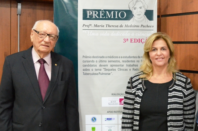 FJS comemora 78 anos com lançamento do terceiro Prêmio Professora Maria Theresa de Medeiros Pacheco