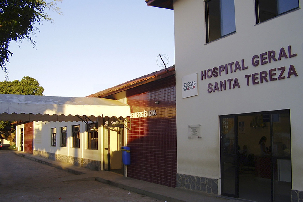 Hospital Geral Santa Tereza amplia oferta de cirurgias em ortopedia
