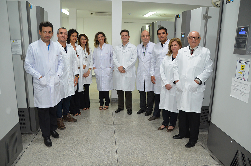 Ministério da Saúde destaca trabalho de pesquisa e tuberculose da Fundação José Silveira