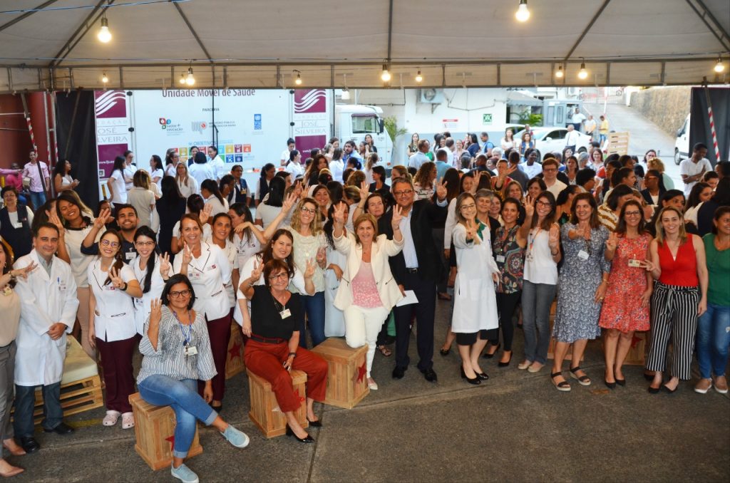 Fundação José Silveira reúne colaboradores para celebrar conquistas de 2019