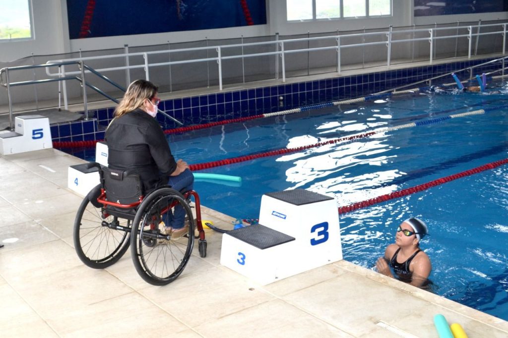 Centro de Reabilitação da Santa Casa de Jequié estreia em competição paralímpica nacional com chance de medalha